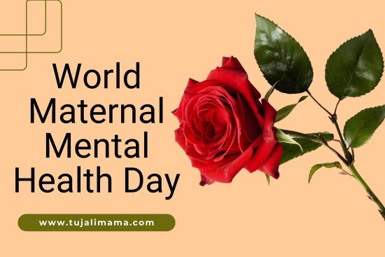 Maternal Mental Health Day