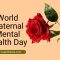 Maternal Mental Health Day